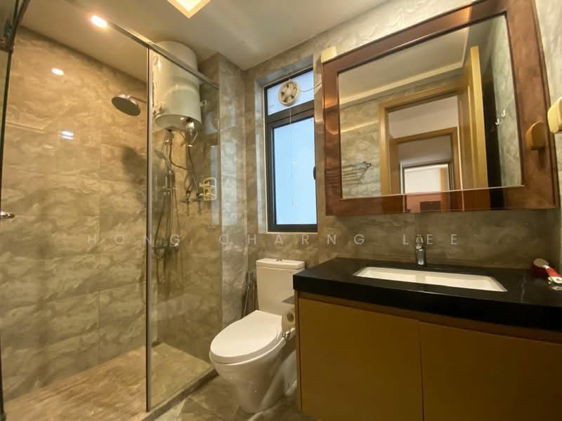 Service Residence for Rent at R&F Princess Cove Phase 1 - Hong Charng Lee - Bathroom - PropertyGuru.com.my