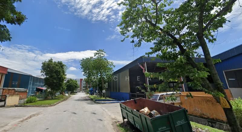 Factory for Sale in Puchong (Selangor) - Nic Cheah - Exterior - PropertyGuru.com.my