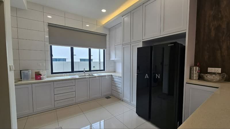 2-storey Terraced House for Sale in Taman Satu Krubong (Krubong) - Wesley Tan - Kitchen - PropertyGuru.com.my