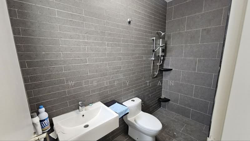 2-storey Terraced House for Sale in Taman Satu Krubong (Krubong) - Wesley Tan - Bathroom - PropertyGuru.com.my