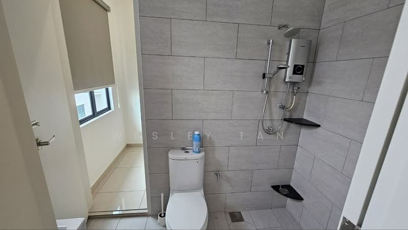 2-storey Terraced House for Sale in Taman Satu Krubong (Krubong) - Wesley Tan - Bathroom - PropertyGuru.com.my