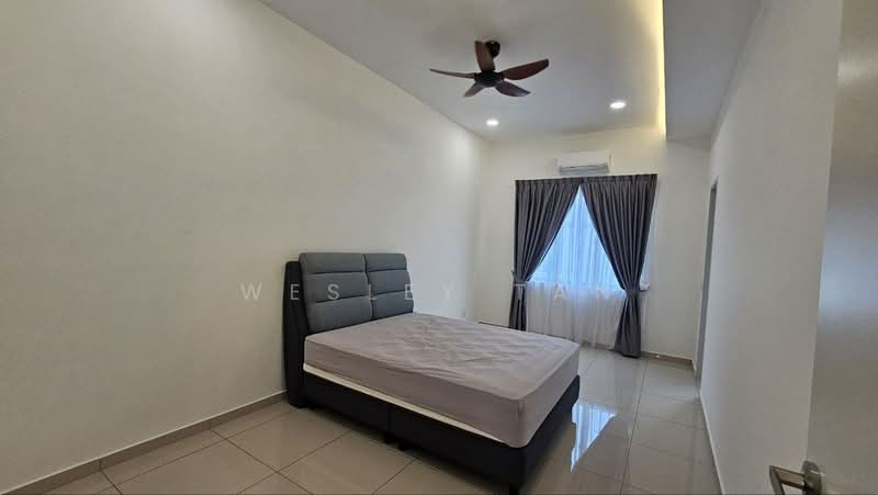 2-storey Terraced House for Sale in Taman Satu Krubong (Krubong) - Wesley Tan - Bedroom - PropertyGuru.com.my