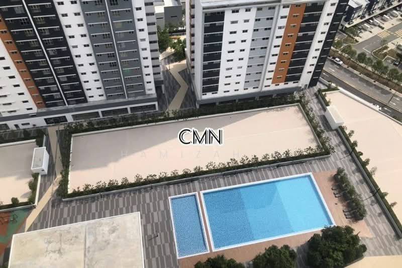 Service Residence for Rent at Alanis Residence - Hamizah . - PropertyGuru.com.my