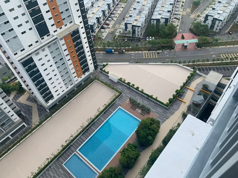 Service Residence for Rent at Alanis Residence - Hamizah . - PropertyGuru.com.my