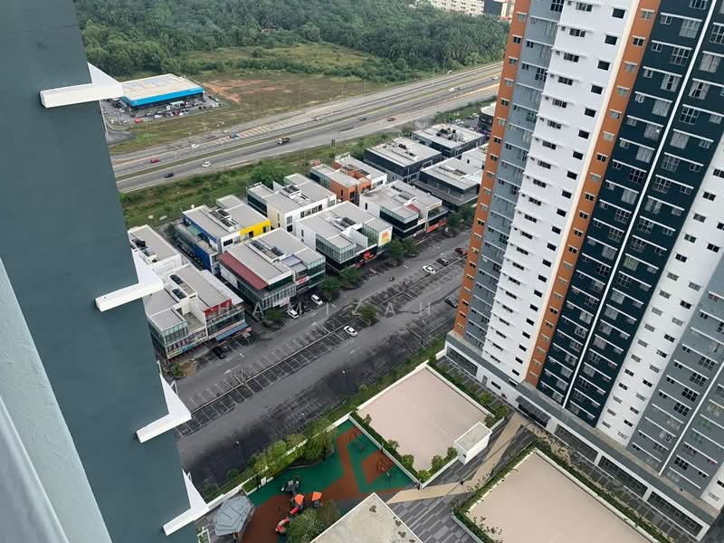 Service Residence for Rent at Alanis Residence - Hamizah . - PropertyGuru.com.my