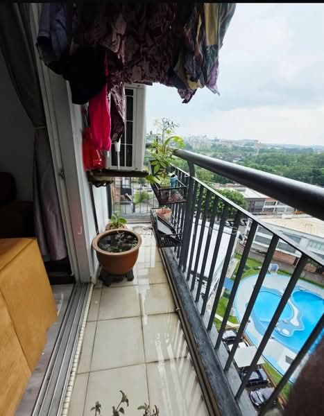 Lake View Suites untuk Untuk Dijual - RM 398,000, Apr 2026 - Balcony - PropertyGuru.com.my