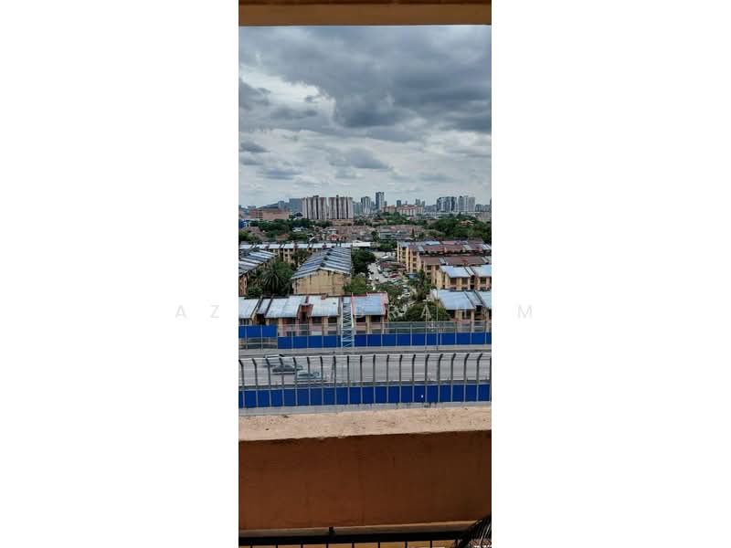 Apartment for Sale at Pangsapuri Permai Putera - Azli Ibrahim - Exterior - PropertyGuru.com.my