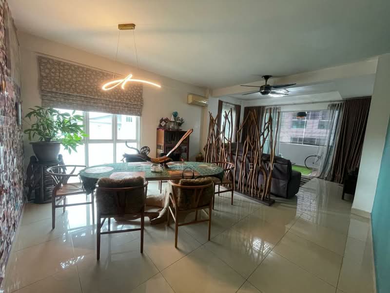 Condominium for Rent at Subang Parkhomes - Shaun Chew - Living Room - PropertyGuru.com.my