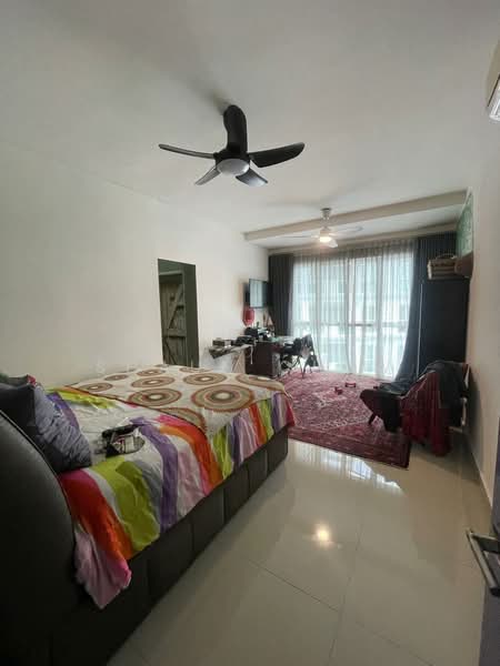 Condominium for Rent at Subang Parkhomes - Shaun Chew - Bedroom - PropertyGuru.com.my