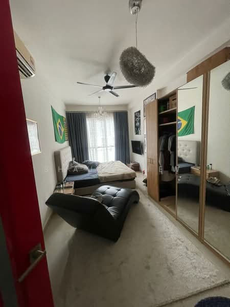 Condominium for Rent at Subang Parkhomes - Shaun Chew - Bedroom - PropertyGuru.com.my