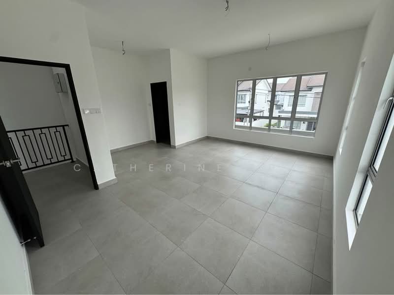 Rumah Teres 2 Tingkat untuk Dijual di Ipoh (Perak) - Catherine Chin - Living Room - PropertyGuru.com.my