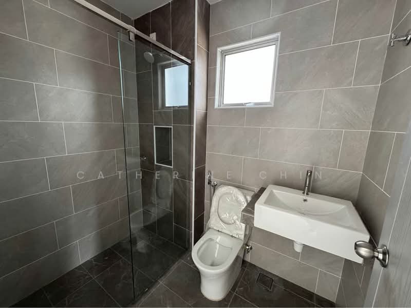 Rumah Teres 2 Tingkat untuk Dijual di Ipoh (Perak) - Catherine Chin - Bathroom - PropertyGuru.com.my