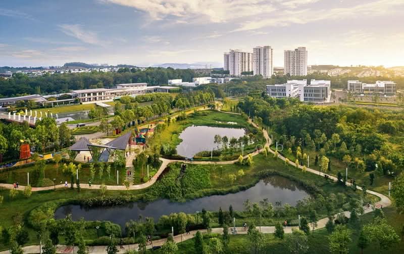 D' Island untuk Untuk Dijual - RM 656,000, Apr 2026 - Exterior - PropertyGuru.com.my