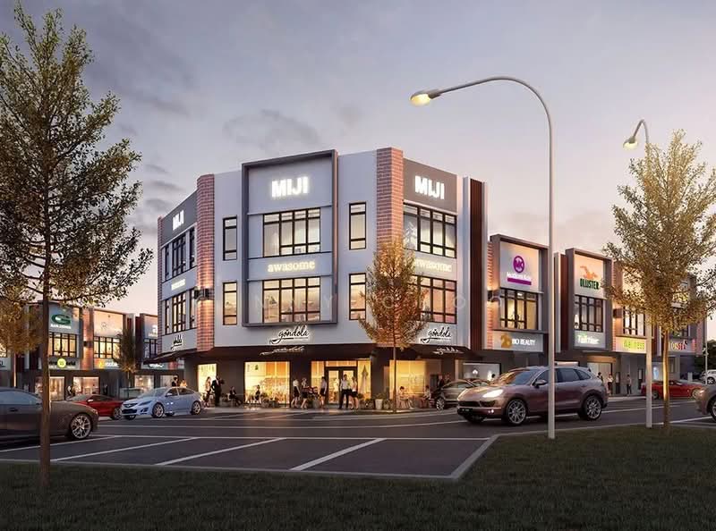 D' Island untuk Untuk Dijual - RM 656,000, Apr 2026 - Exterior - PropertyGuru.com.my