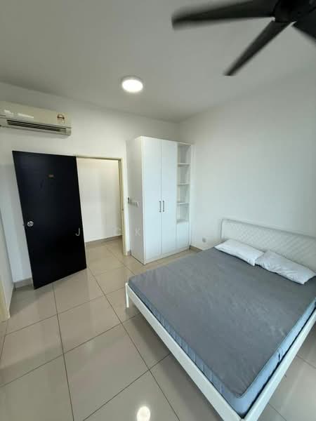 Service Residence for Rent at Twin Galaxy (Dwi Galaksi) - Jack Ting - Bedroom - PropertyGuru.com.my