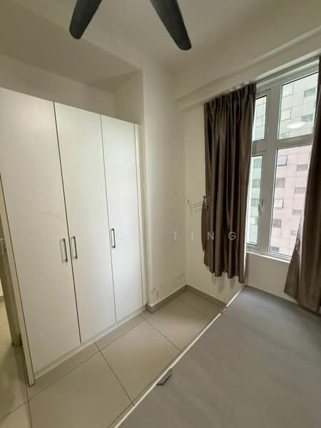 Service Residence for Rent at Twin Galaxy (Dwi Galaksi) - Jack Ting - Bedroom - PropertyGuru.com.my