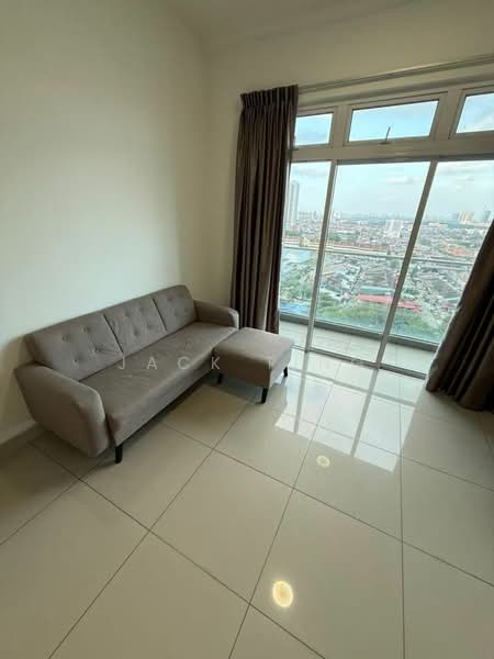 Service Residence for Rent at Twin Galaxy (Dwi Galaksi) - Jack Ting - PropertyGuru.com.my