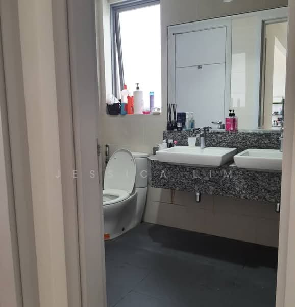 Condominium for Rent at The Westside One - Jessica Lim - Bathroom - PropertyGuru.com.my