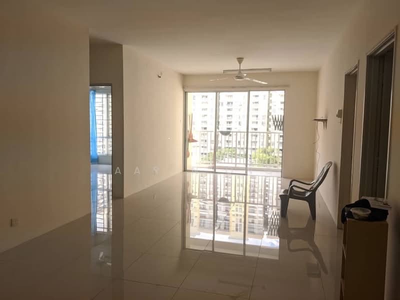 Condominium for Sale at Platinum Lake PV 16 - Aaron Ong - Living Room - PropertyGuru.com.my