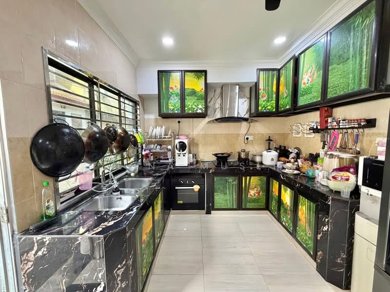 Bandar Seri Alam untuk Untuk Dijual - RM 669,000, Apr 2026 - Kitchen - PropertyGuru.com.my