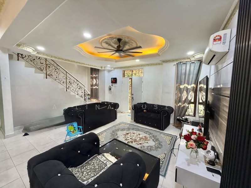 Bandar Seri Alam untuk Untuk Dijual - RM 669,000, Apr 2026 - Living Room - PropertyGuru.com.my