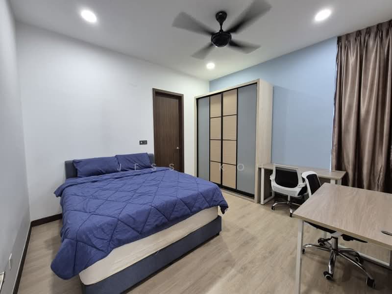 Service Residence for Rent at Green Haven - Jessy Koh - Bedroom - PropertyGuru.com.my