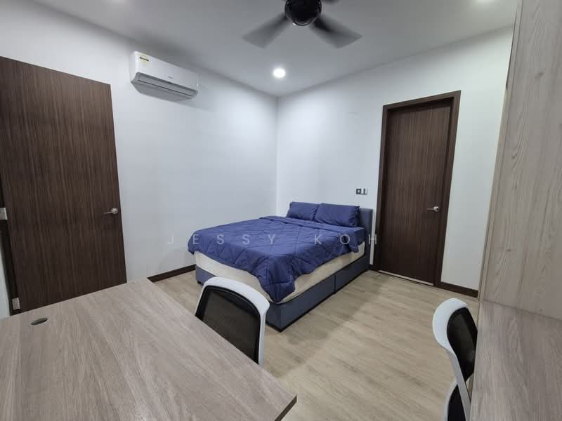 Service Residence for Rent at Green Haven - Jessy Koh - Bedroom - PropertyGuru.com.my