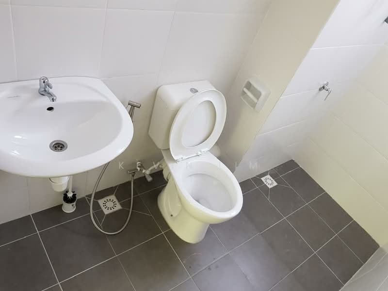 One Foresta untuk Untuk Disewa - RM 1,300 /bulan, Apr 2026 - Bathroom - PropertyGuru.com.my