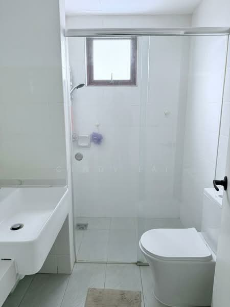 Condominium for Sale at Savanna Condominium - Cindy Lai - Bathroom - PropertyGuru.com.my