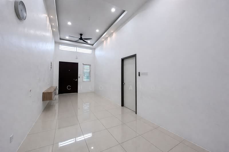 Renovated 1 Storey Terrace Tasek Gelugor RM360k Nego untuk Untuk Dijual - RM 360,000, Apr 2026 - Entrance - PropertyGuru.com.my