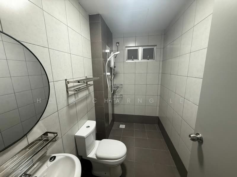Service Residence for Rent at One 49 Residence - Hong Charng Lee - Bathroom - PropertyGuru.com.my