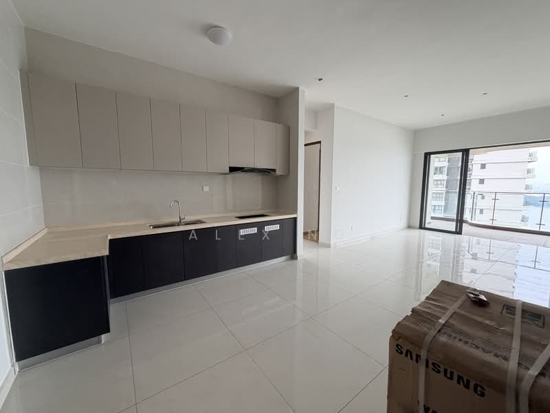 Condominium for Sale at Bay Laurel @ Country Garden Danga Bay - Alex Ng - Kitchen - PropertyGuru.com.my