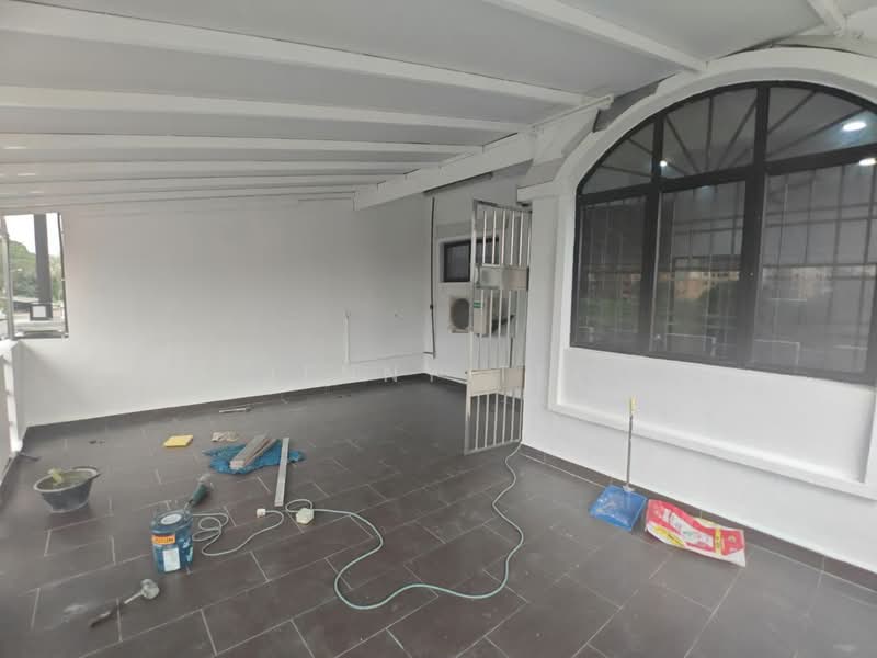 2-storey Terraced House for Rent in Iskandar Puteri (Nusajaya) (Johor) - Jenny Tee - Balcony - PropertyGuru.com.my