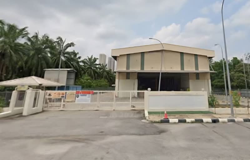 Gudang untuk Dijual di Klang (Selangor) - Sally Wong - Exterior - PropertyGuru.com.my