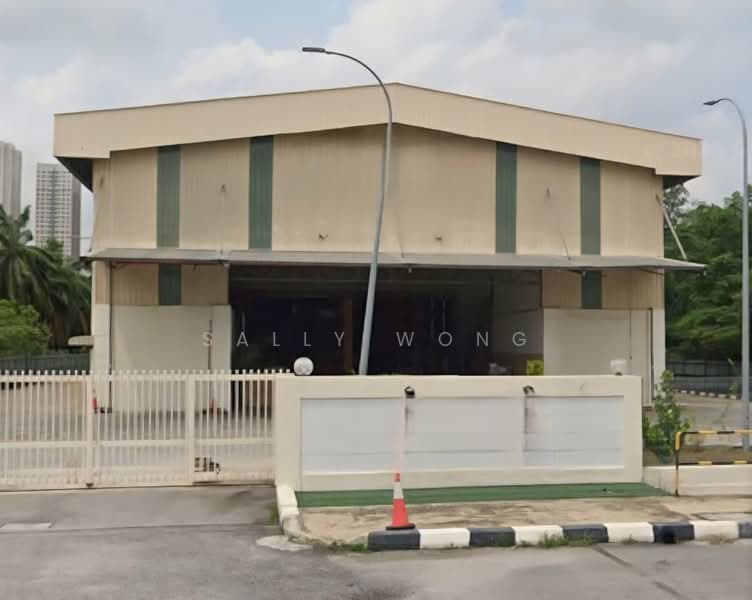 Gudang untuk Dijual di Klang (Selangor) - Sally Wong - Exterior - PropertyGuru.com.my