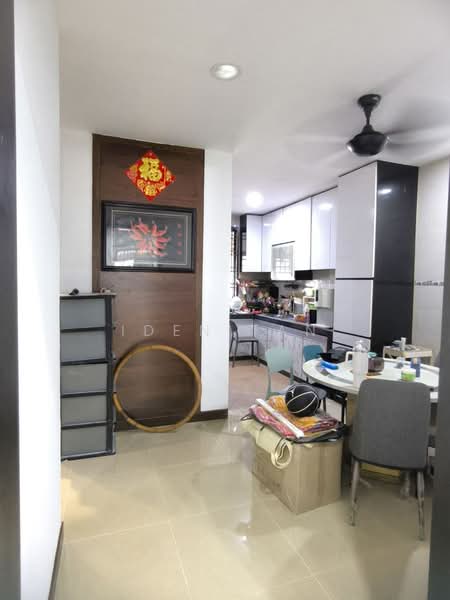 Rumah Teres 1 Tingkat untuk Dijual di Taman Nusa Bestari (Iskandar Puteri (Nusajaya)) - Iden Tan - Kitchen - PropertyGuru.com.my