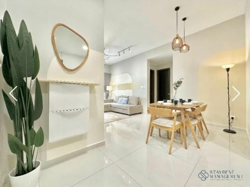 Condominium for Sale at Bay Point @ Country Garden Danga Bay - Desmond Yap - Living Room - PropertyGuru.com.my