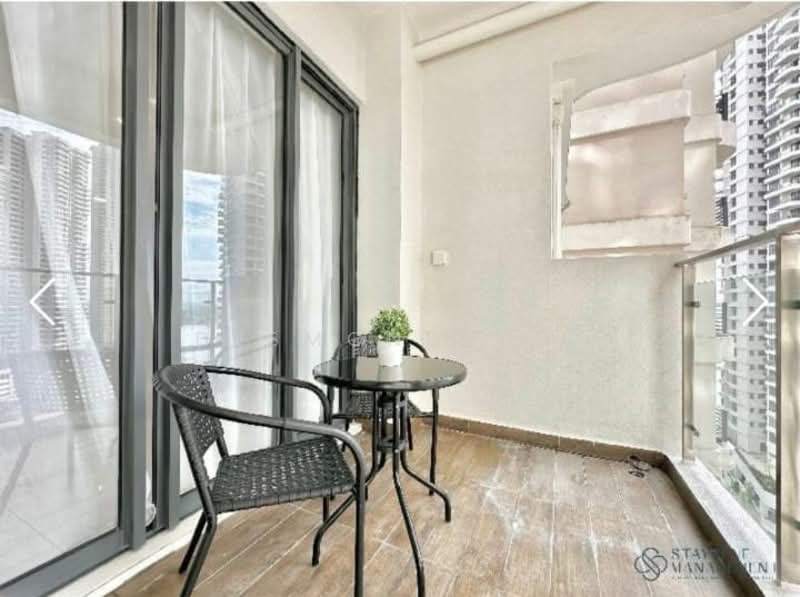 Condominium for Sale at Bay Point @ Country Garden Danga Bay - Desmond Yap - Balcony - PropertyGuru.com.my