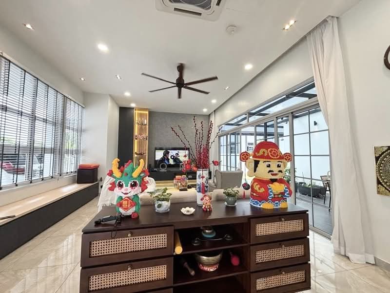 Bungalow for Sale in Taman Ekoflora (Johor Bahru) - Evon Yap - Living Room - PropertyGuru.com.my