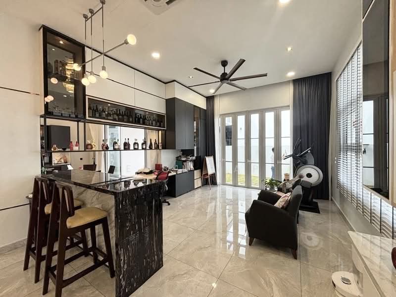 Bungalow for Sale in Taman Ekoflora (Johor Bahru) - Evon Yap - Living Room - PropertyGuru.com.my