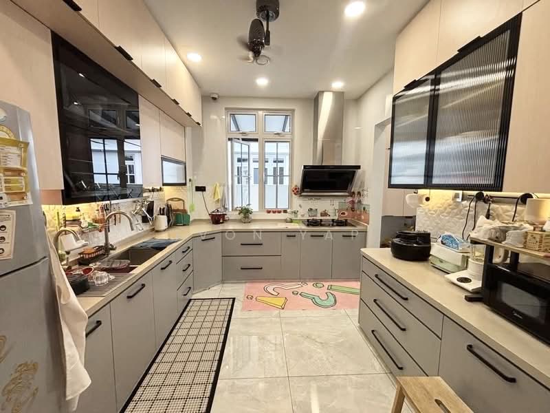 Bungalow for Sale in Taman Ekoflora (Johor Bahru) - Evon Yap - Kitchen - PropertyGuru.com.my