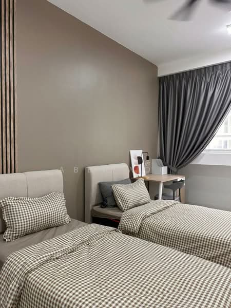 Apartment for Rent at Nadayu 801 - Abby Woo - Bedroom - PropertyGuru.com.my