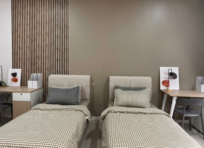 Apartment for Rent at Nadayu 801 - Abby Woo - Bedroom - PropertyGuru.com.my