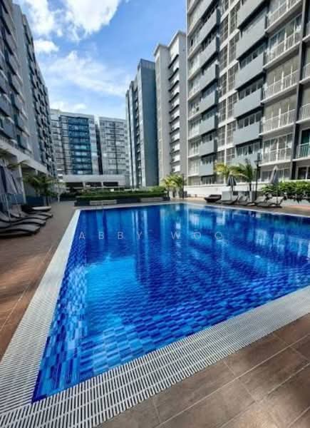 Apartment for Rent at Nadayu 801 - Abby Woo - Exterior - PropertyGuru.com.my