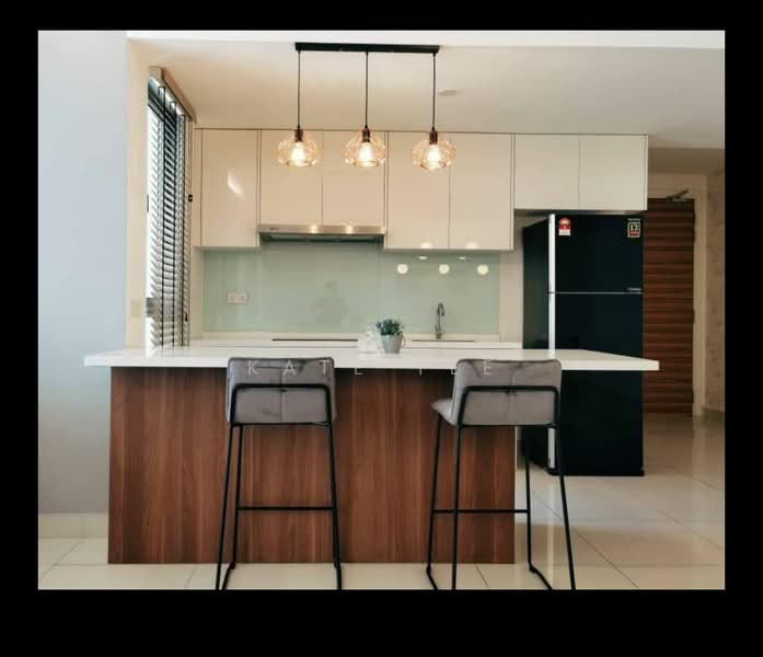 Kondominium untuk Dijual di Teega Residences - Kate Tee - Kitchen - PropertyGuru.com.my