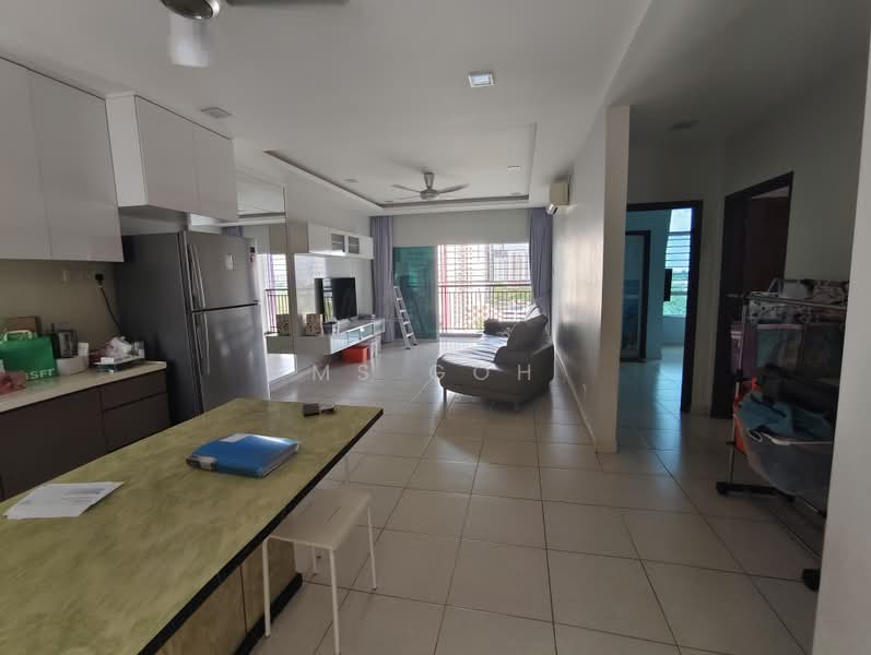 Service Residence for Sale at SuriaMas Suites - Ms Goh - Living Room - PropertyGuru.com.my