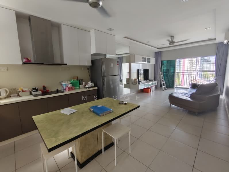 Service Residence for Sale at SuriaMas Suites - Ms Goh - Kitchen - PropertyGuru.com.my