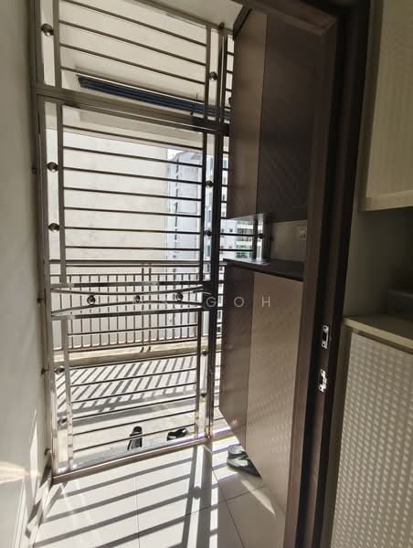 Service Residence for Sale at SuriaMas Suites - Ms Goh - Balcony - PropertyGuru.com.my