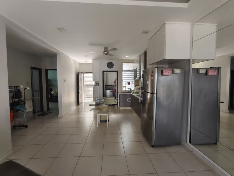 Service Residence for Sale at SuriaMas Suites - Ms Goh - Living Room - PropertyGuru.com.my