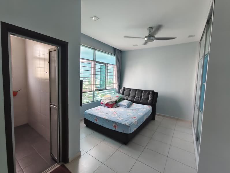Service Residence for Sale at SuriaMas Suites - Ms Goh - Bedroom - PropertyGuru.com.my